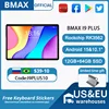 BMAX Android 15 MaxPad I9 PLUS 10.1 inch 1280*800 IPS Touchscreen 12GB(4GB RAM+8GB Expansion) 64GB ROM Rockchip RK3562 Bluetooth 1