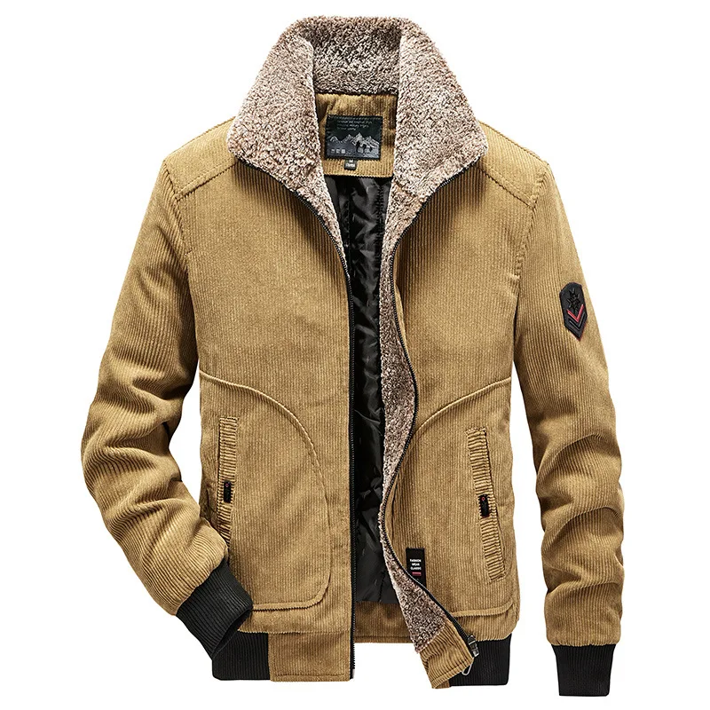Men's Coats Outerwear Plus Size Jackets Clothing Winter Coat Climbing Clothes FASHION Cold New Jaket Jakets Mens Oversized Man &