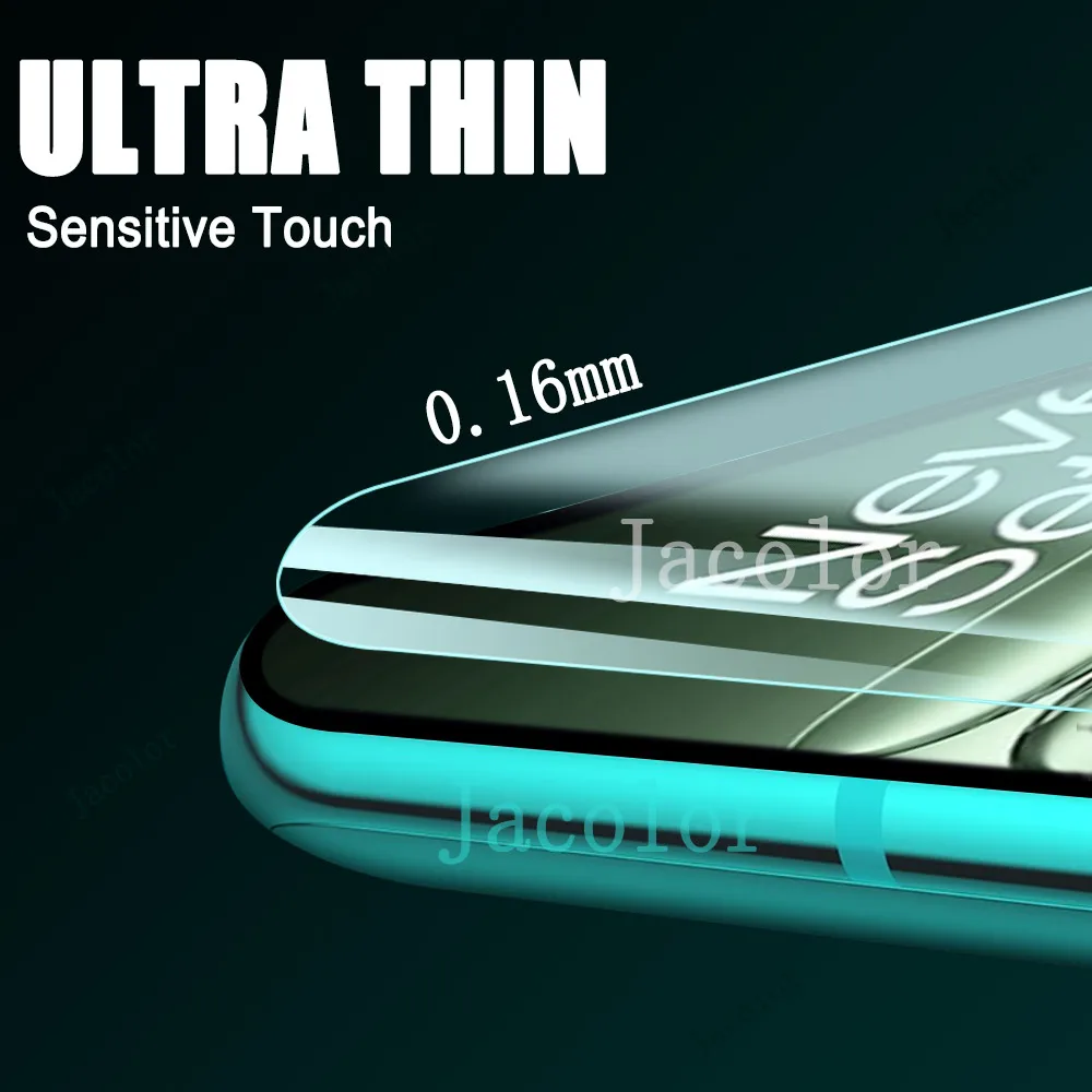 5-Pack Soft Hydrogel Screen Protector Film