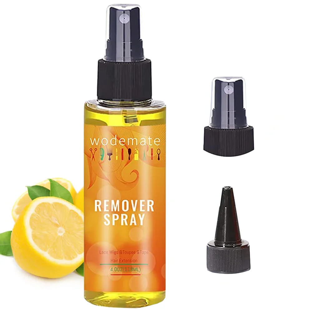 WigGlueRemoverFastActingHairGlueRemoverSprayTapeinExtension