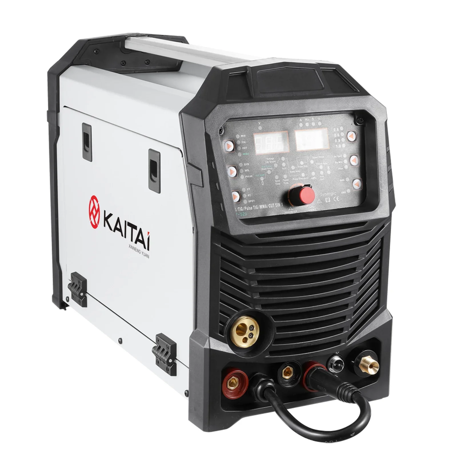 4 In 1 Multifunction Welding Machine MIG/TIG/MMA/CUT Welder MTMC-520 Gasless MIG Pulse TIG Plasma Cutting Equipment 2