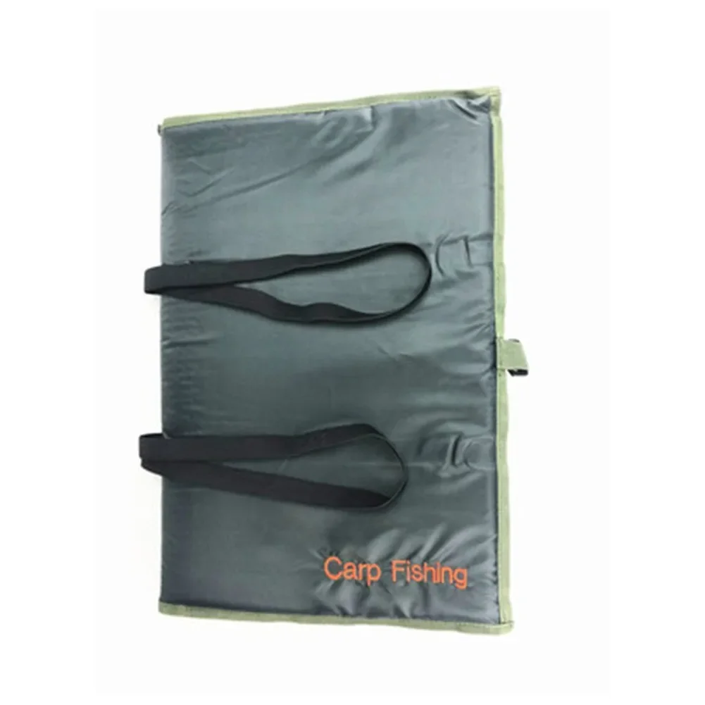 Tapis Atterrissage Pêche FACULX - Portable Pliable - Pour Carpe Et Brochet - Avec Balance Digitale