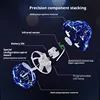 Upgraded Flyball UFO With LED Flying Spinner Fidget Toys Boomerang Flyorb Magic Flying Ball Drone Orb Fly Nova Kids Toy Gifts 4