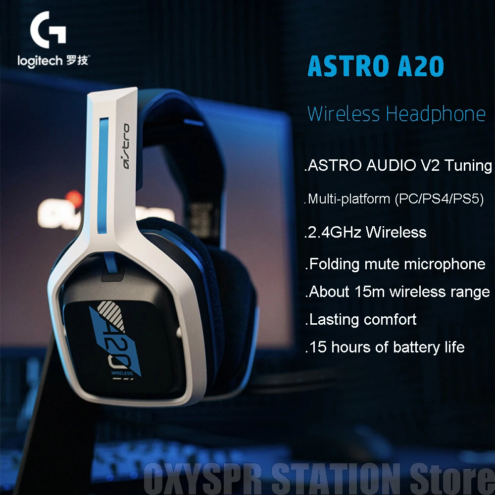 ASTRO A20 Wireless Headset Review Everything You Need For, 48 OFF