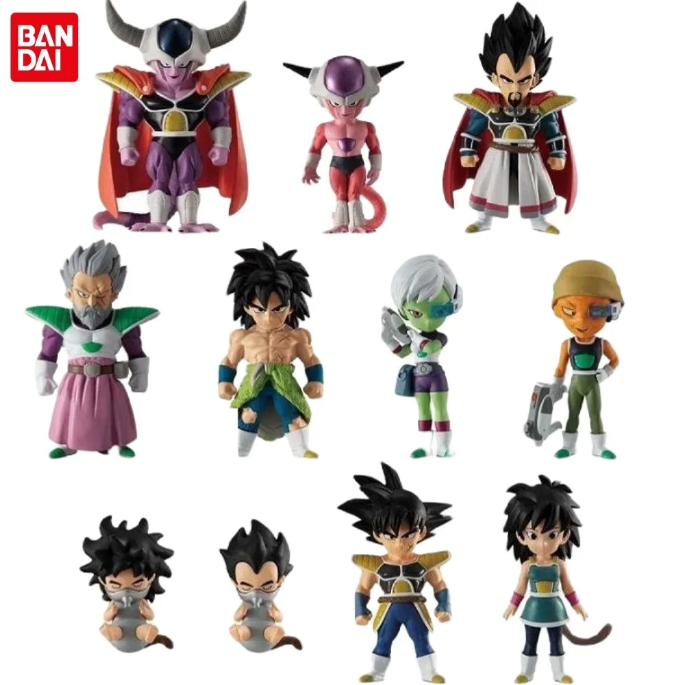 

Оригинальная игрушка Bandai Gashapon Dragon Ball Super Z PB Limited CANDY, рекламный набор Премиум, роскошная экшн-фигурка, модель, игрушки в подарок