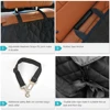 Car Back Seat Cover Waterproof Dog Car Hammock Durable Anti-Scratch Anti-Slip Pet Car Seat Cover Universal Protective Cover 3