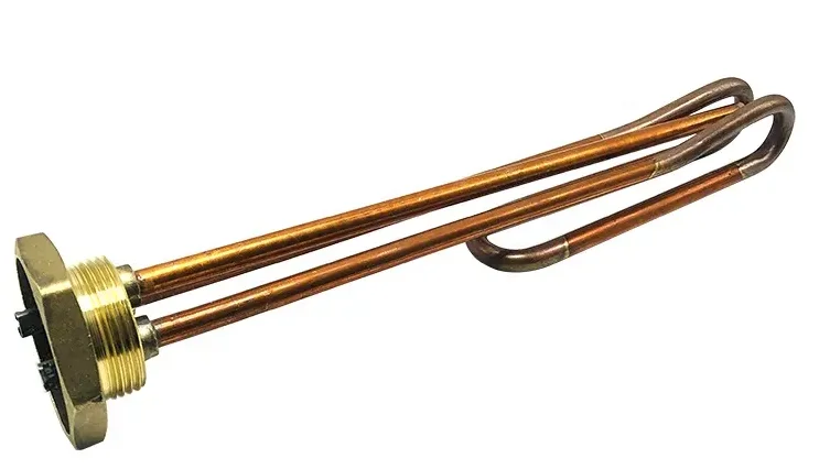 Heating Element Copper Parts Thread Screw Material Electric Water Origin Type Water Heating Element 220v