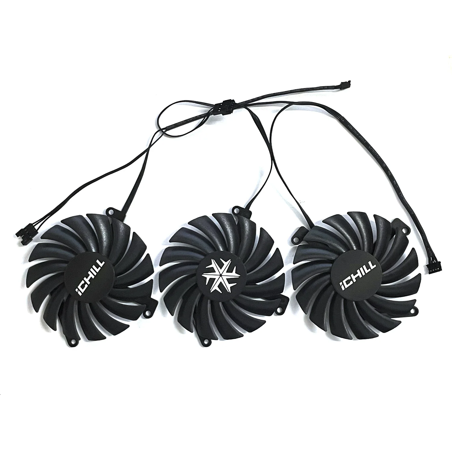 Placa Gráfica Ventilador Gpu Cooler para Inno3d Rtx 3070 3070ti 3080 3080ti 3090 Ichill x4 oc Cf12915s 85 mm - Imagem 5