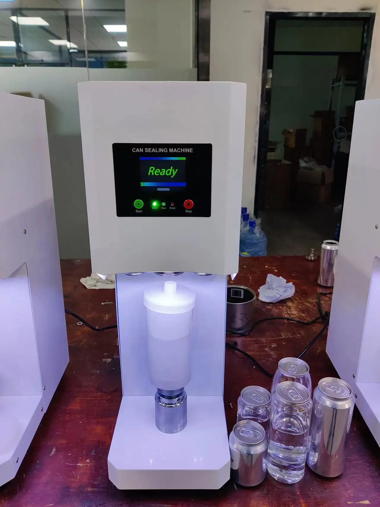 3S-Commercial-Automatic-Intelligent-Tin-Can-Sealing-Machine-Soda-Sealer ...