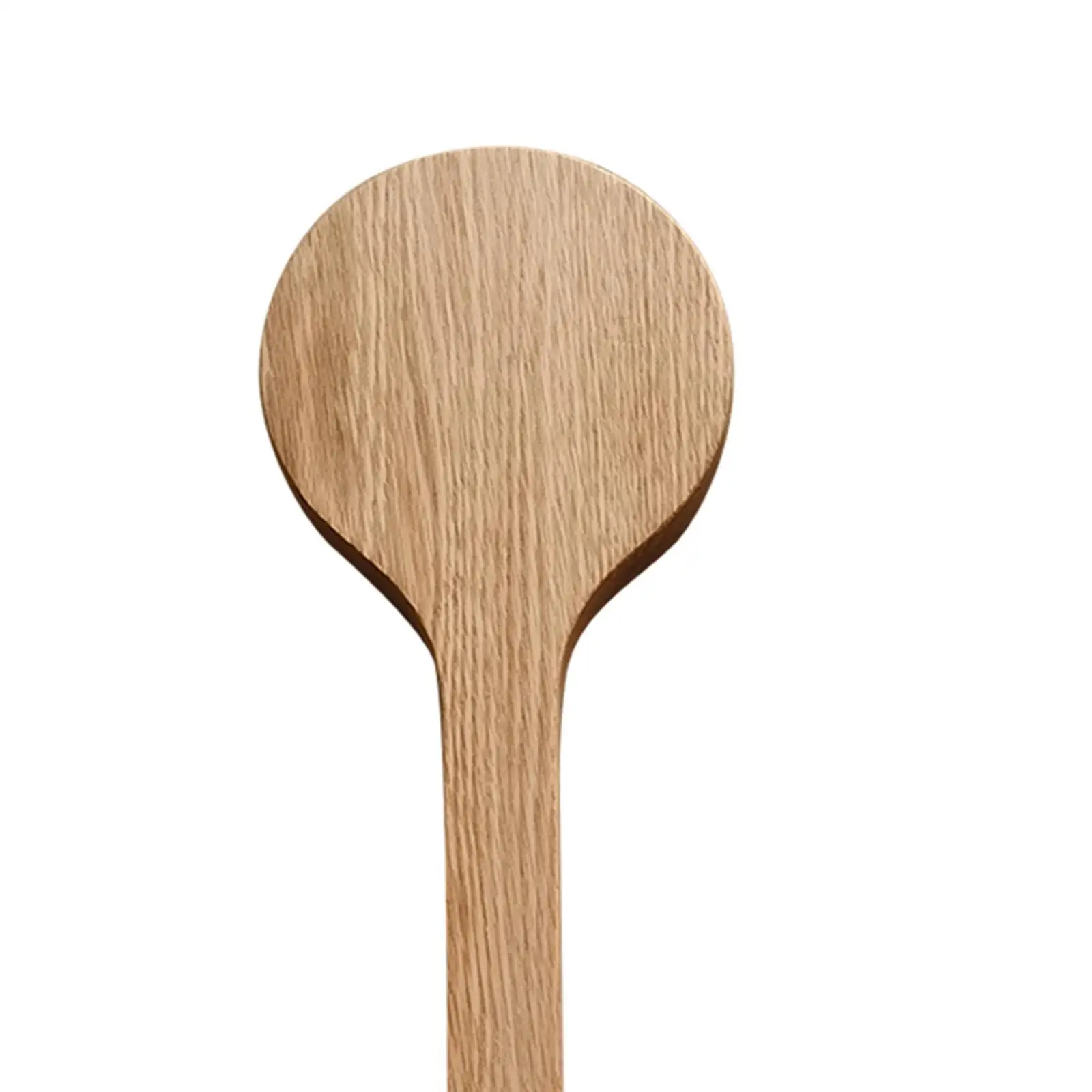 

Wooden Tennis Spoon Sweet Spot Trainer Tennis Racket Practice Batting