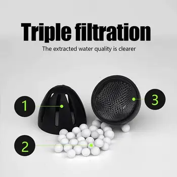 Fishing Intelligent Oxygen Pump Fish Tank Oxygen Pump Inductive Water Outflow Silent Air Pump With Lights Auto Pumping Oxygen 2