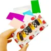 Nail Boxes For Packaging Empty Paper Wholesale In Bulk Custom Private Logo New Design 10/50 Pieces Press On Nails Packaging Box 1