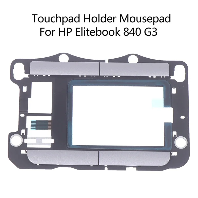 Per Hp Electrolux-Packard 840 G3 G4 745 G3 Chiavi Touchpad Chiavi Sinistra E Destra Touchpad Holder Mousepad Per Elitebook 840 G3