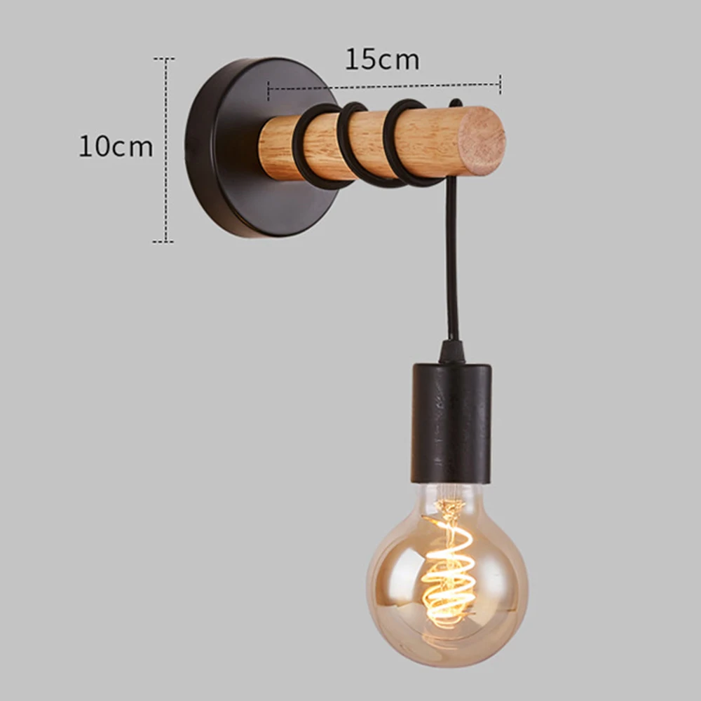modern indoor wall light metal design