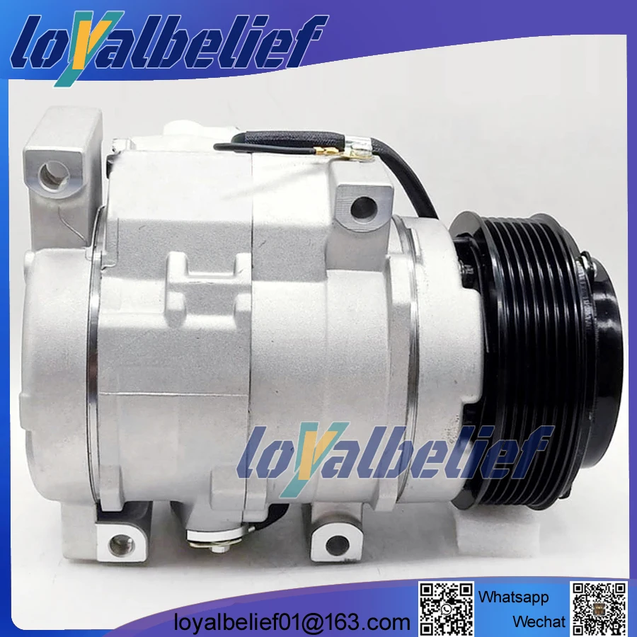 

For Toyota LAND CRUISER PRADO 150 GDJ150 GRJ150 KDJ150 LJ150 AC Compressor 10s17c 88320-6A400 88320-6A390 883206A400 883206A390