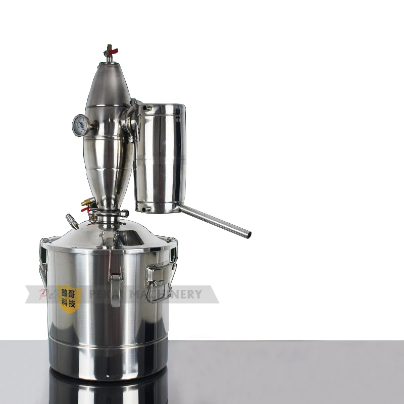 Description Picture 2 of item20L Alcohol Distiller For Small Wine Making Machine For Home Distilled Alcohol Watermelon Moonshine Stanley Cup