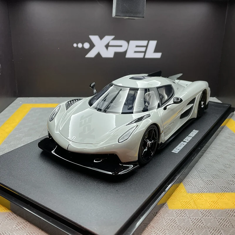 GT 스피릿 1/18 코니셰그 제코 앱솔루트 2022 송진 컬렉션 자동차 모델