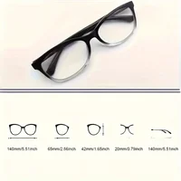 Newest Multifocal Reading Glasses Women Men Auto Adjusting Bifocal Glasses For Readers 4