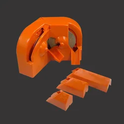 Versatile Electric Drill Bit and Knife Sharpener with Double-Sided Polishing (A01)