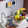 Donlim Fruit and Vegetable Purifier Portable Wireless Fully Automatic Vegetable Washing Machine for Removing Pesticide Residues 1