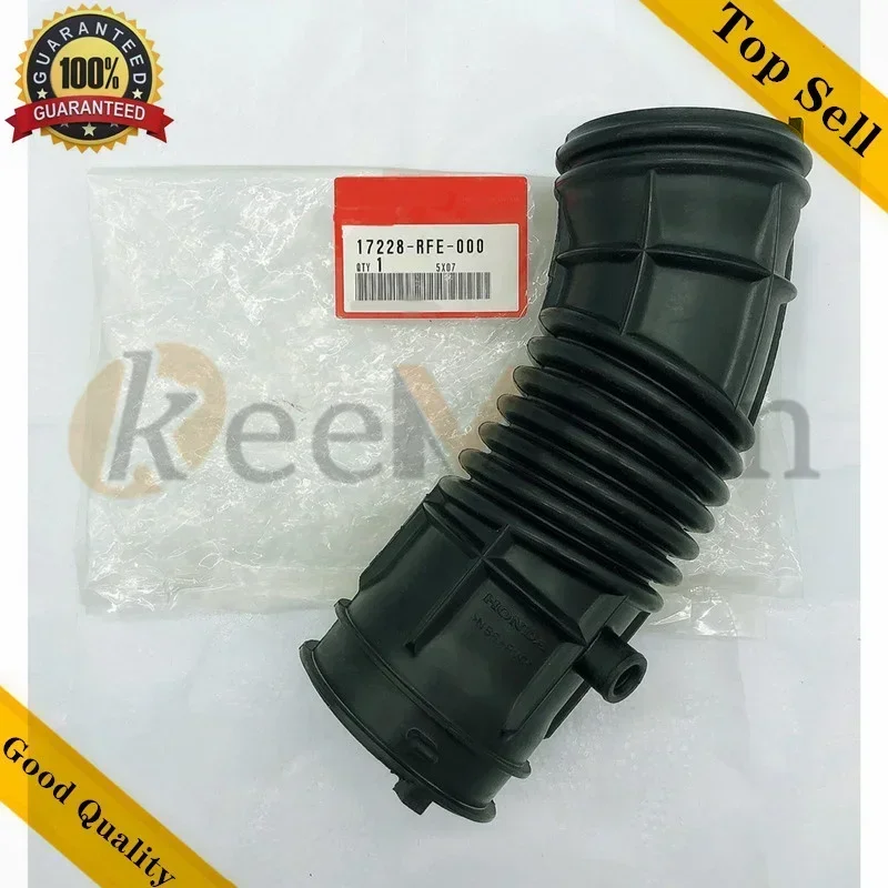 17228-RFE-000 New Cleanner Intake Hose Flow Tube For Honda Odyssey 2005 2006 2007 2008 RB1 2.4L 17228RFE000 17228 RFE 000