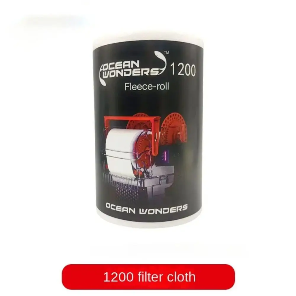OW 250 500 1200 is suitable for the Red Sea Roll Replacement High Quality Set for Red Sea ReefMat 500 ReefMat 1200 ReefMat 250 6