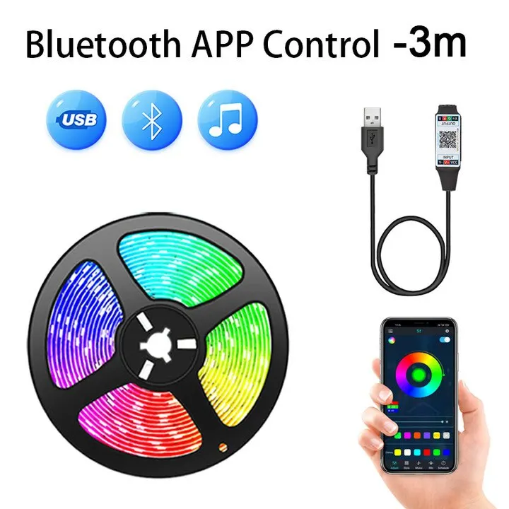 Bluetooth Control 3m