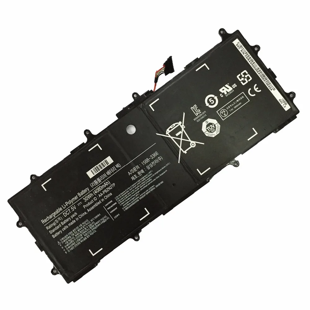 Рисунок 2 - Аккумулятор для ноутбука Samsung