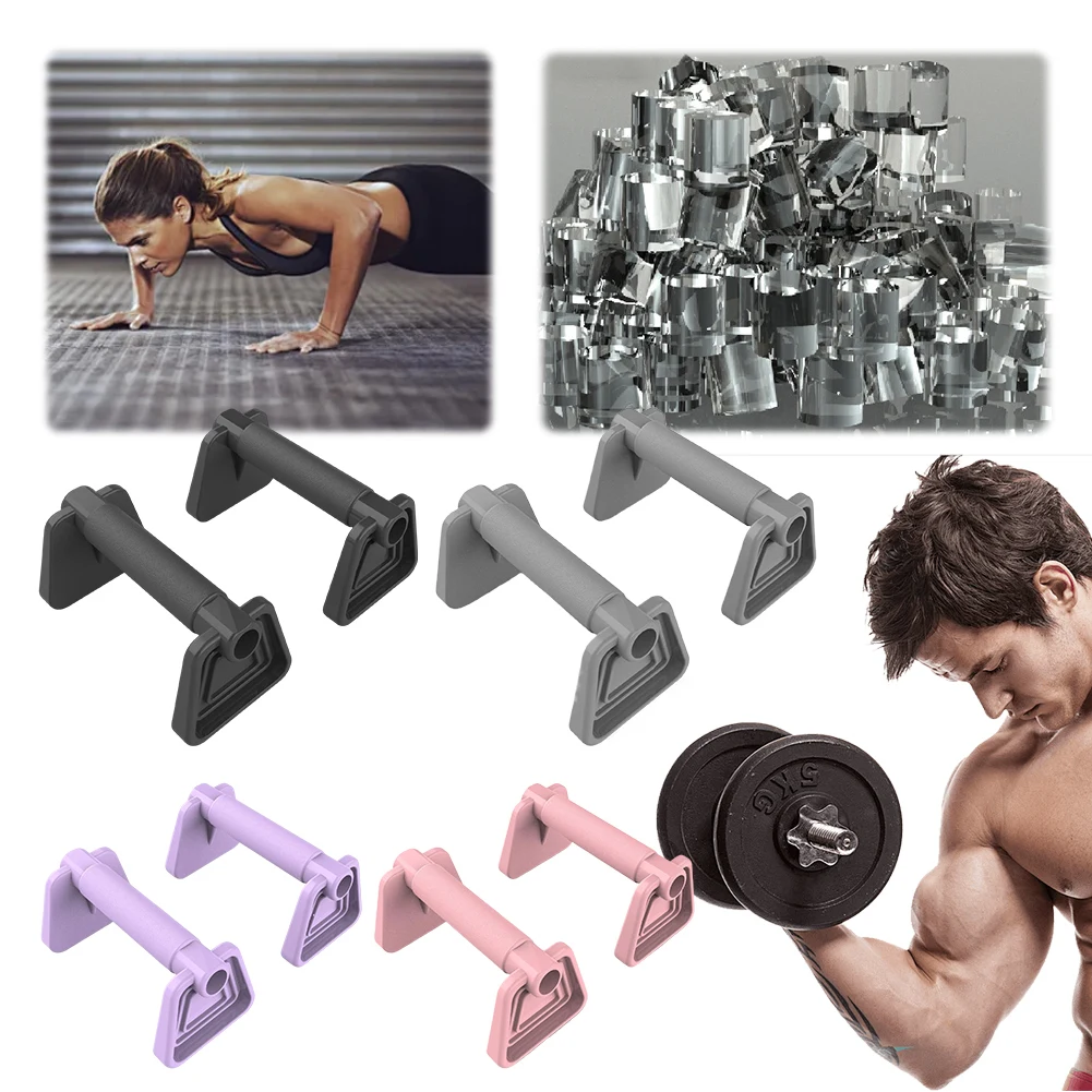 2Pcs Push-up Stand for Body Building