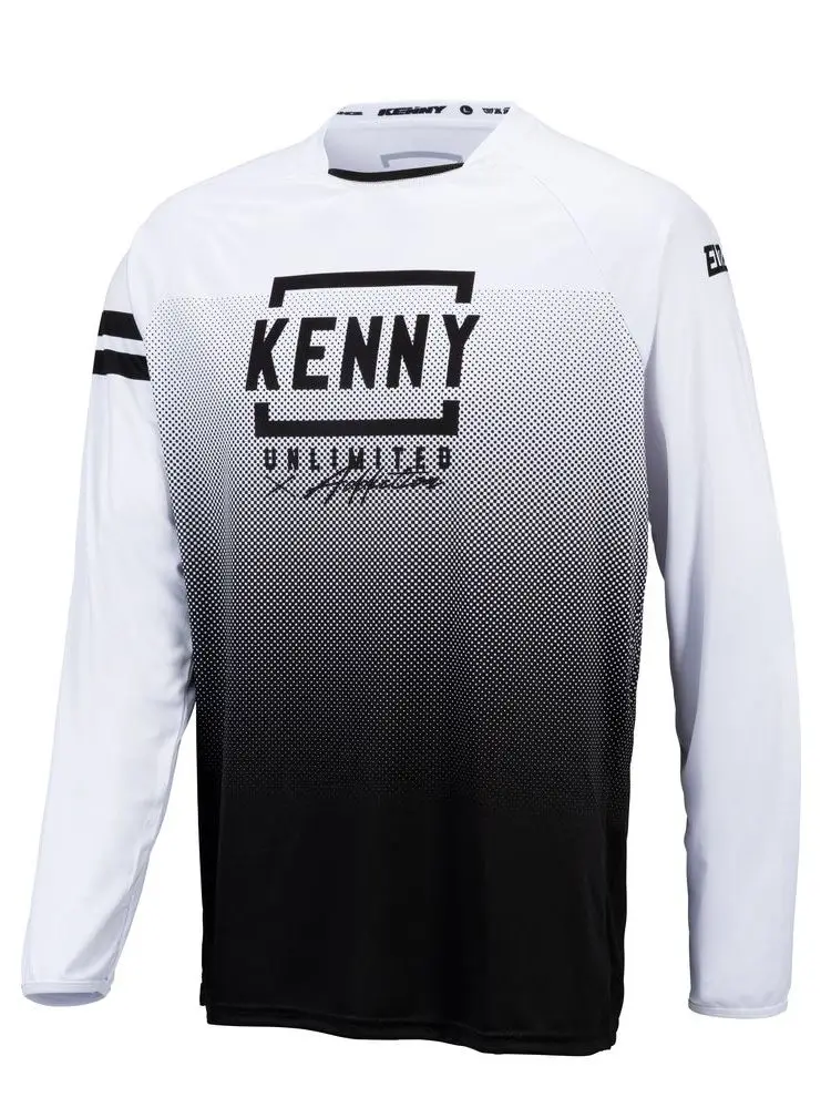 Bicicletta Mtb Shirt Mx Dh Off Road Mountain Cycling Jersey Enduro Motocross Jersey Bmx Downhill Jersey