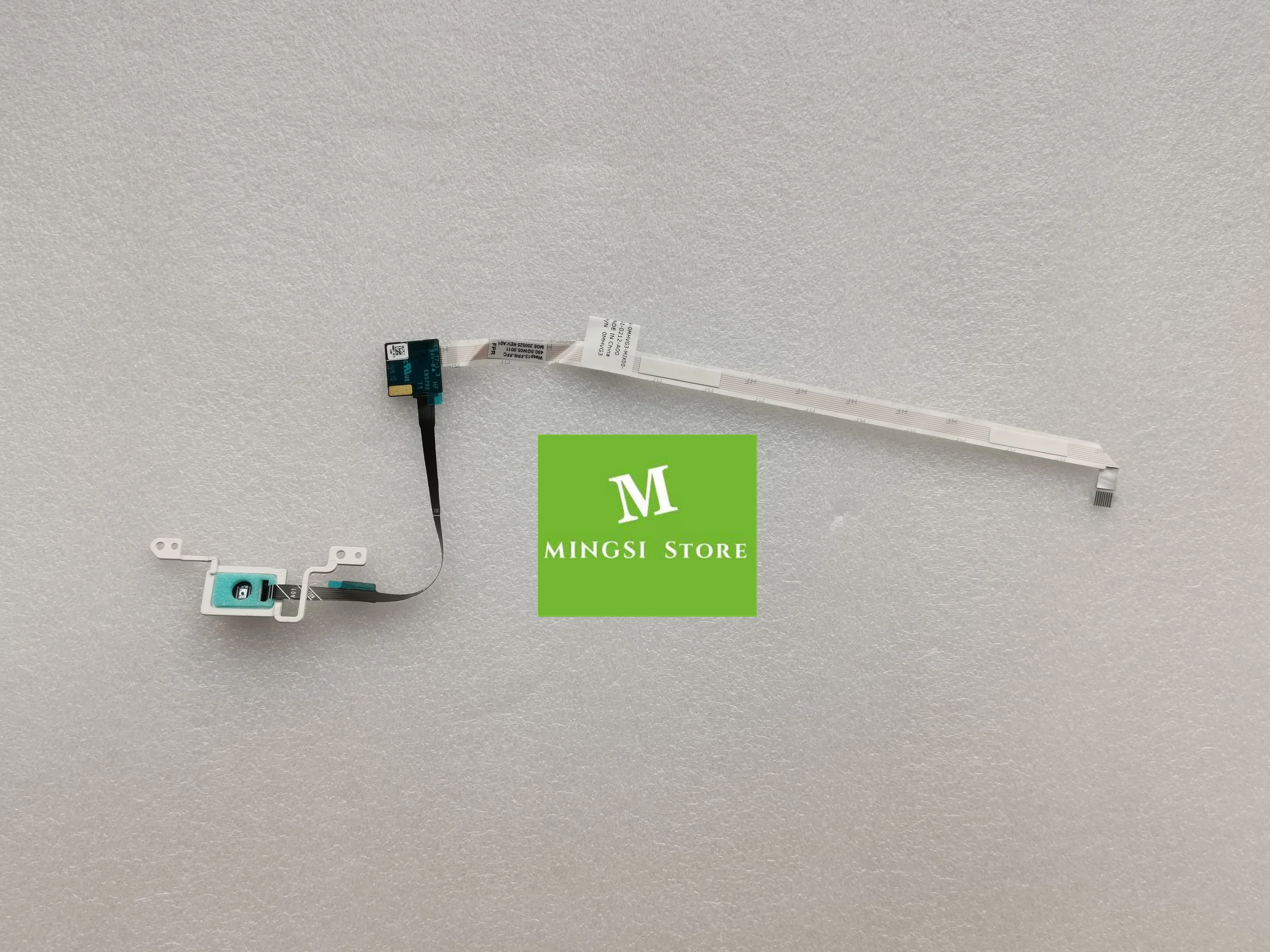 

Оригинальная плата для DELL 5390 5391 со сканером отпечатков пальцев W CABLE