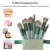 40739-4cec59.jpg 13-Piece Makeup Brush Set with Sponge and Cleaning Case – Complete Professional Kit