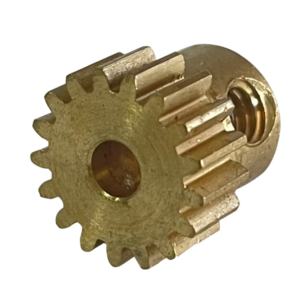 2pcs VRX 10201 모터 기어 17T Pcs1/10 스케일 4WD Rc 모델 자동차 부품 어린이를위한 장난감 성인, VRX 레이싱 용