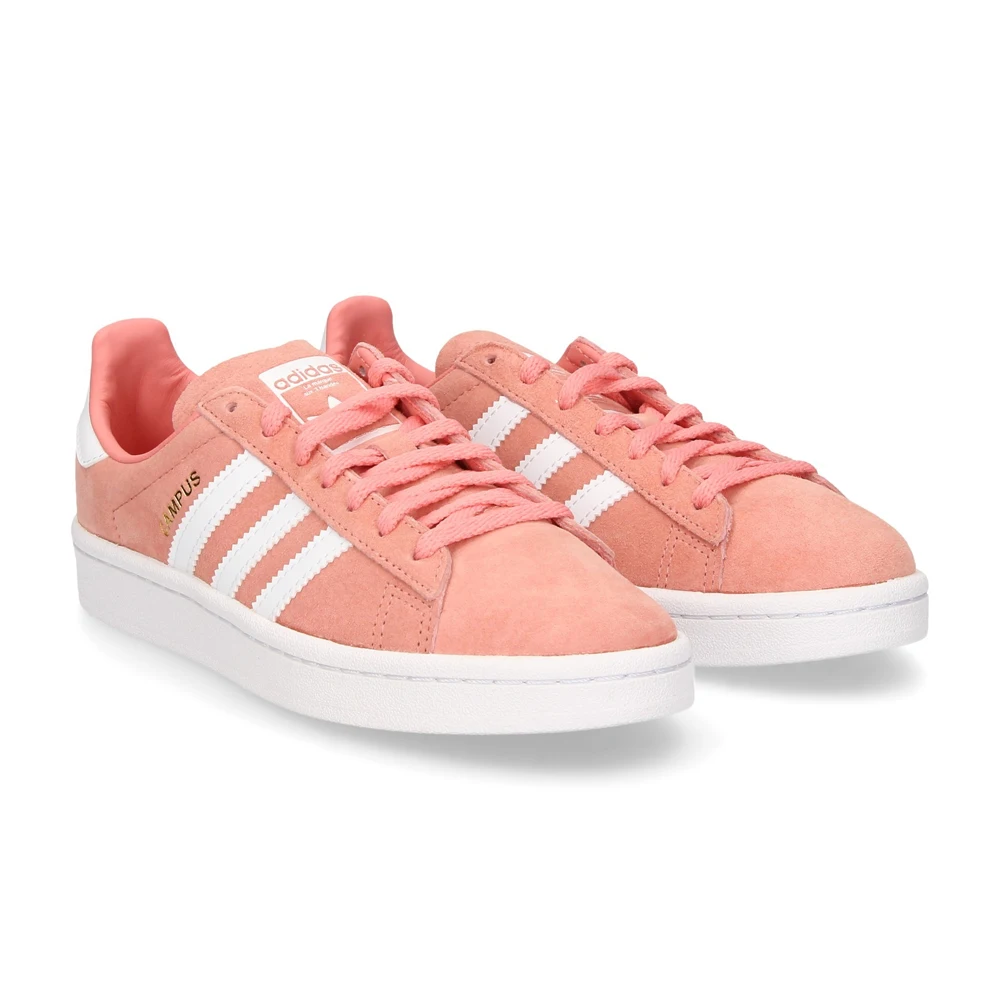 Becks adverbio Actual Zapatillas Deportivas Mujer Adidas CAMPUS W B41939 Rosa