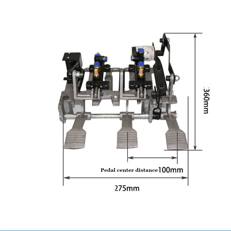 Ressort De Rappel Pour Pédale De Machine à Pneus 28mm - Neuf