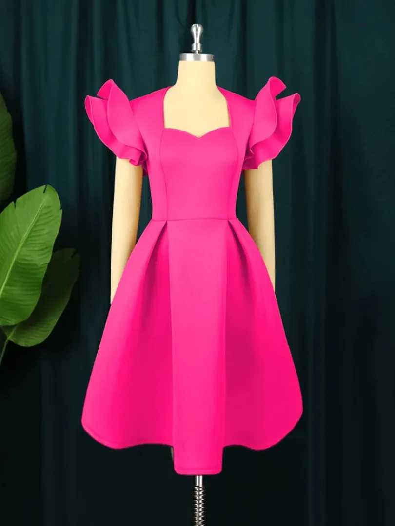 Рисунок 2 - Платье женское Плиссированное с