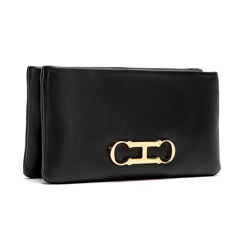 تصميم فاخر جديد 2024 حقيبة يد نسائية ذات تصميم مست...