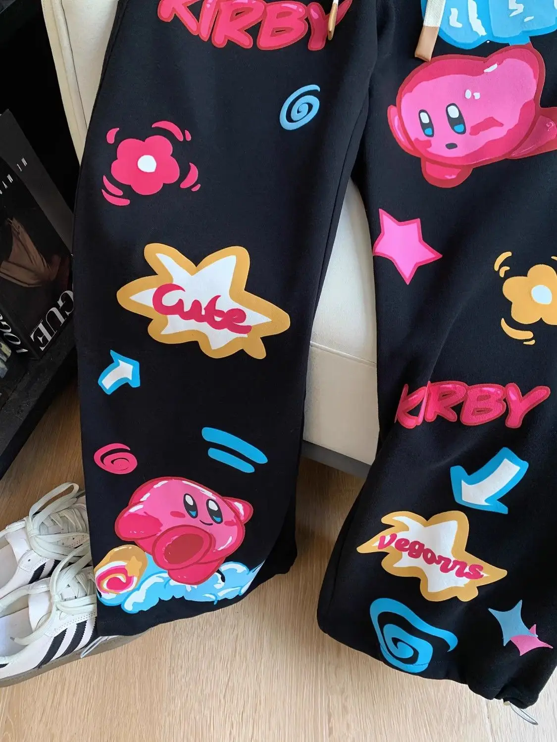 Рисунок 3 - Новые летние повседневные штаны для мужчин и женщин