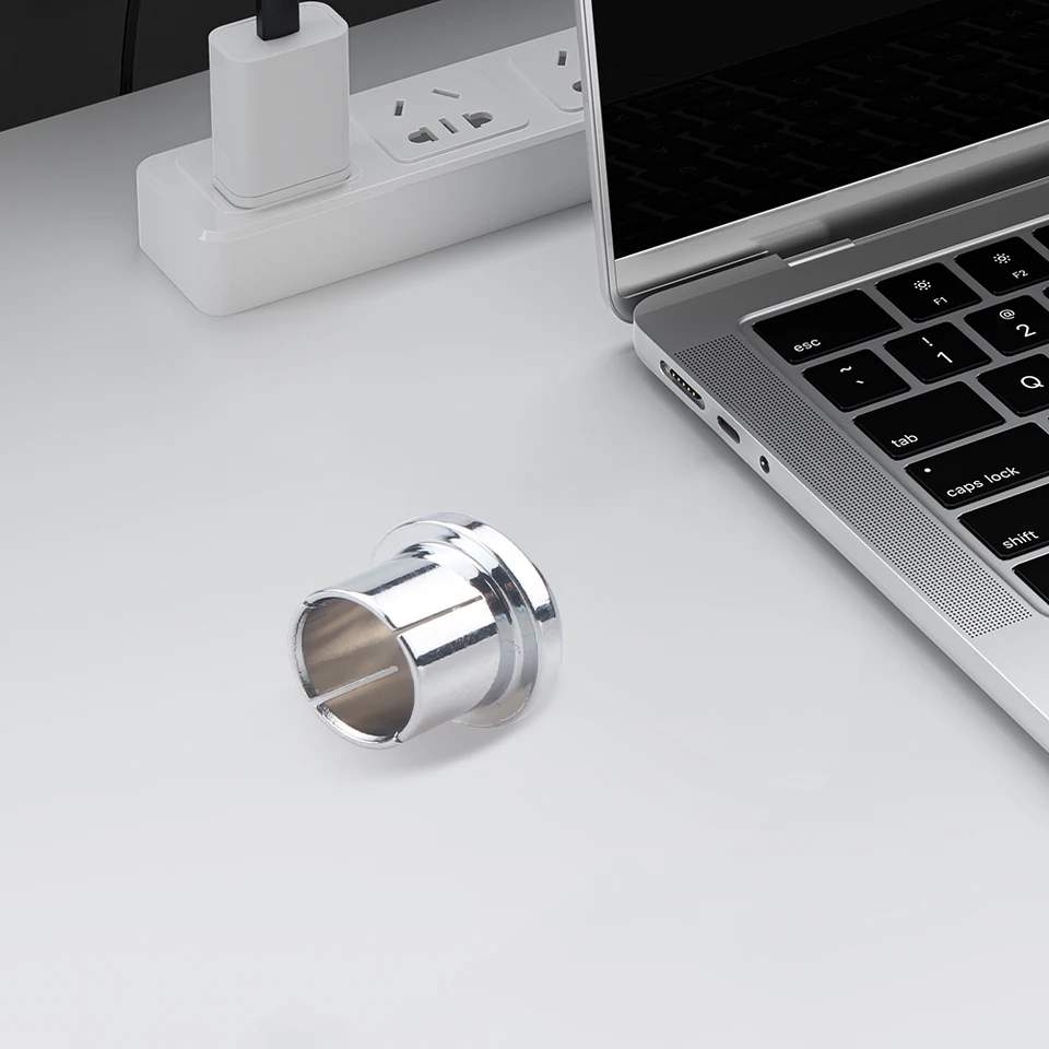 Gold Rhodium Plated RCA Protection Cap Plug