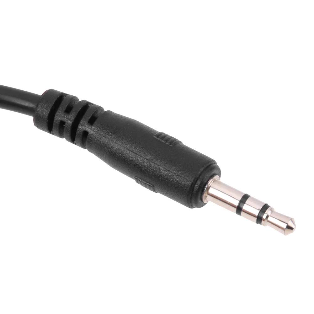 1m 남성-여성 3.5mm-3.5mm AUX 연장 플러시 마운트 케이블