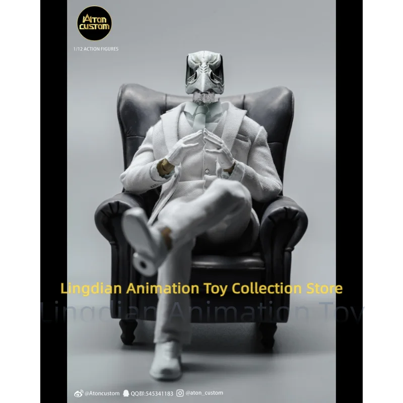 In Stock】100% Original Aton Custom Moonlight Knight Mr. Night 1