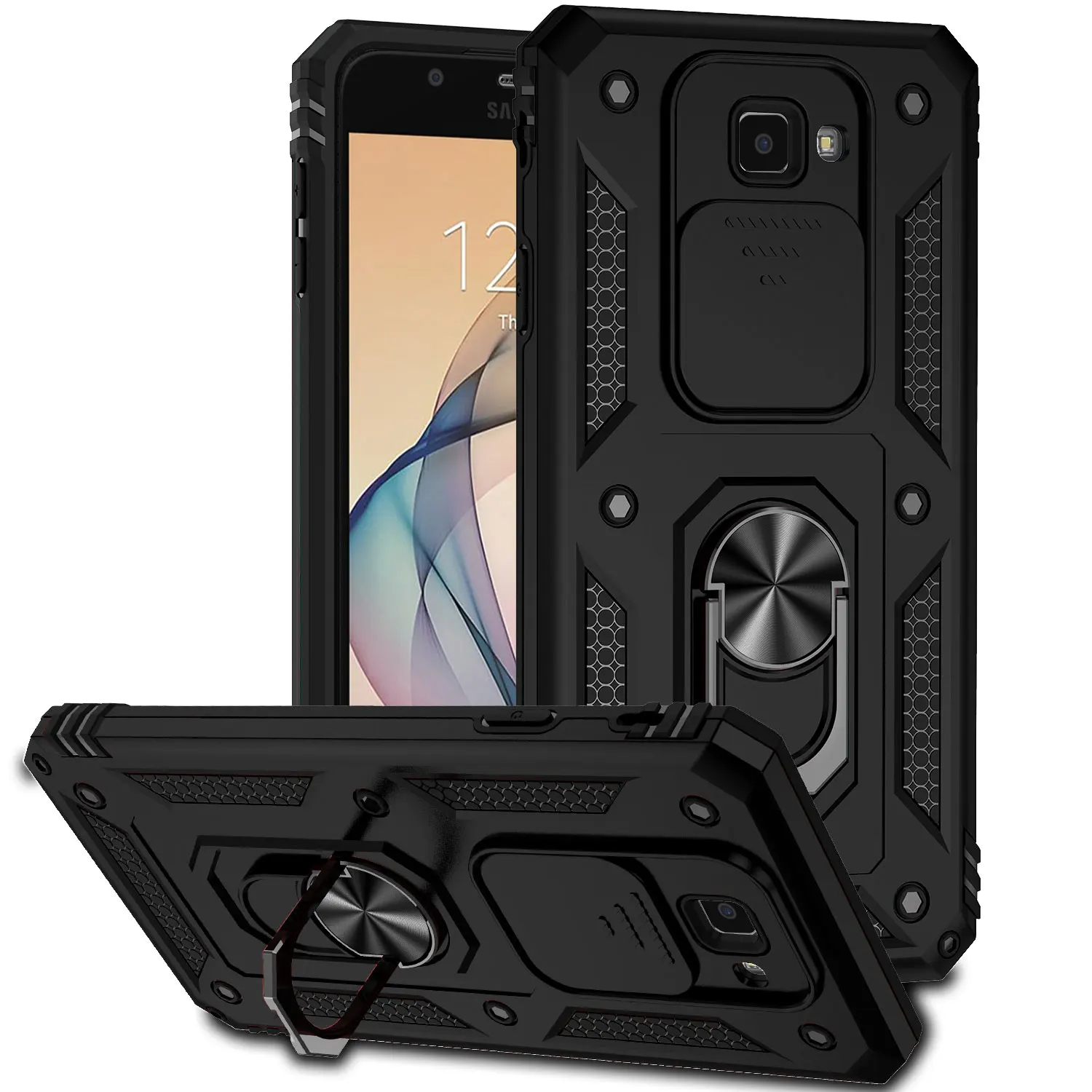 Samsung j7 prime shockproof case Clearance