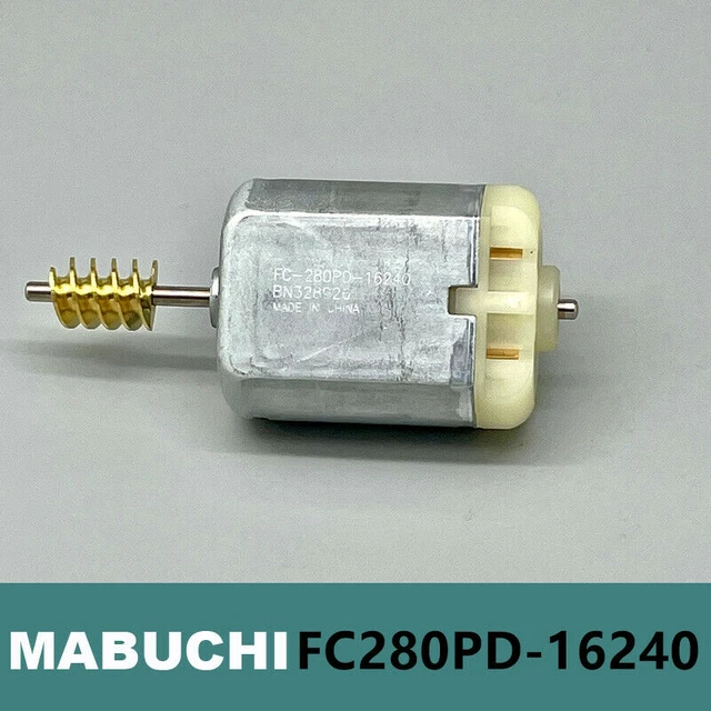 Kaufe Praktischer Mabuchi Fc-280Sc Dc 12V Rückspiegel Motor Auto