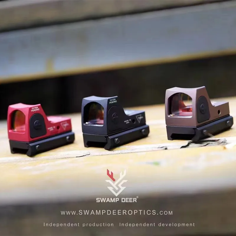 Рисунок 2 - Оптический прицел RMR Red Dot Sight