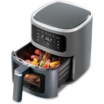 4.2 Quart Digital Air Fryer 1