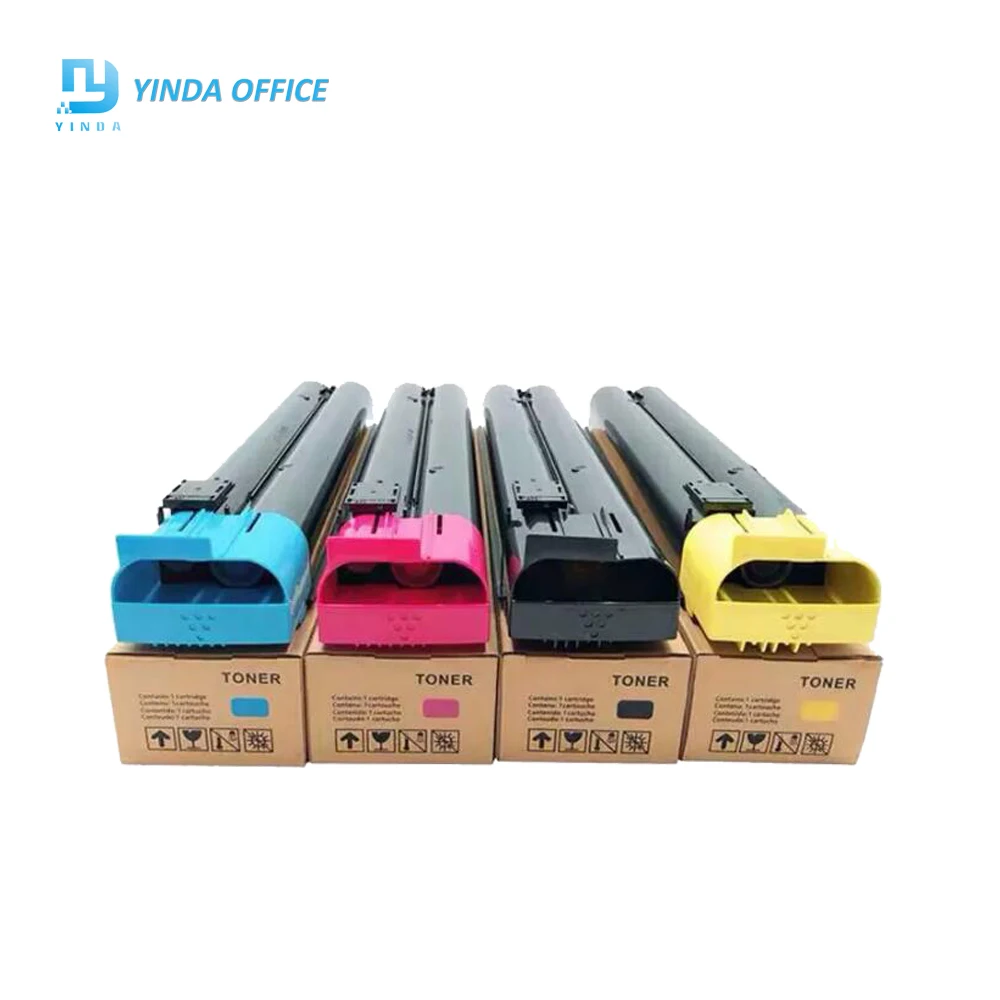 

CMYK C700 Toner Cartridge For Xerox Color C75 J75 Press 700i 700 Digital Color Press Copier Cartridges Powder