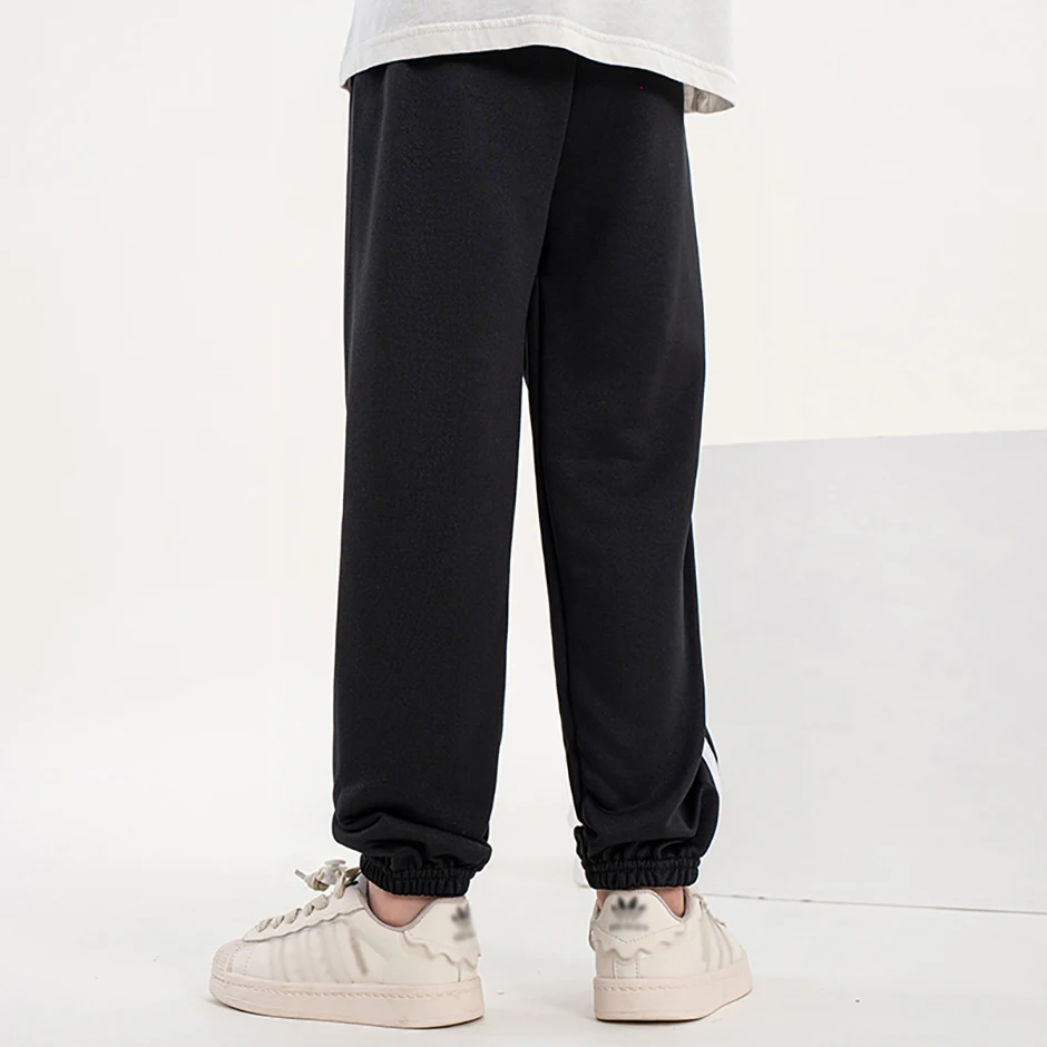 Summer And Autumn New Children's Solid Color Letter Casual Sports Sweatpants For Boys And Girls Handsome And Cute Pants 31 Sa15a0b61ec3645fabbd2f05c582677c6Q