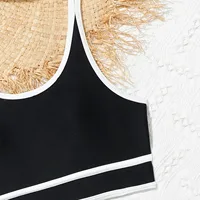 Girls Swimsuits Bikini Bathing Suit Swimsuits With Shorts Kids 3 Piece Bikini Sets Sport Beach Bathing Suits купальник детский 3