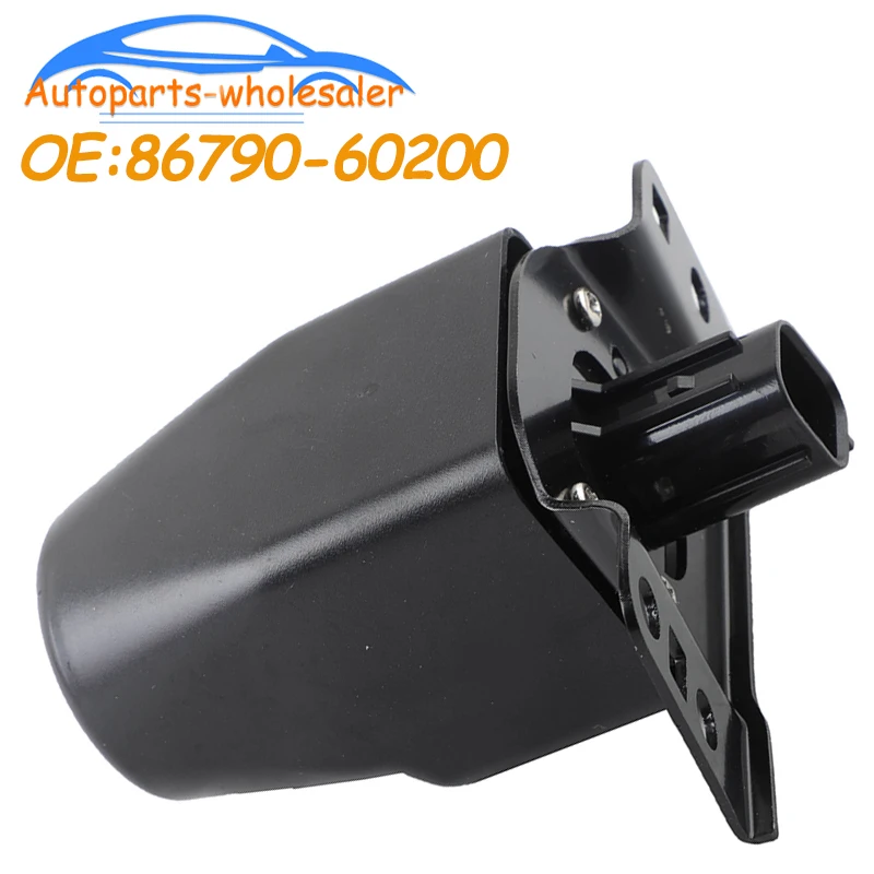 Car Accessories Front View Camera 86790-60200 8679060200 For Toyota Land