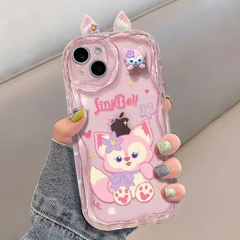 3D LinaBell StellaLou Ears Phone Case Cover